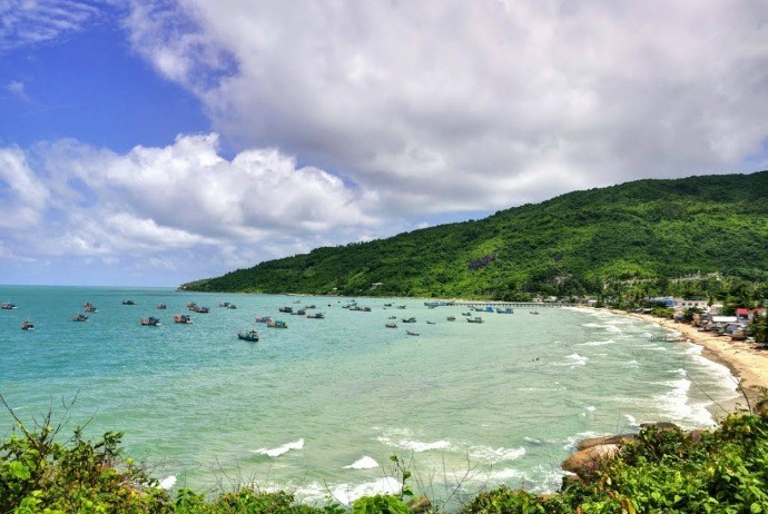 nam du island tourism 