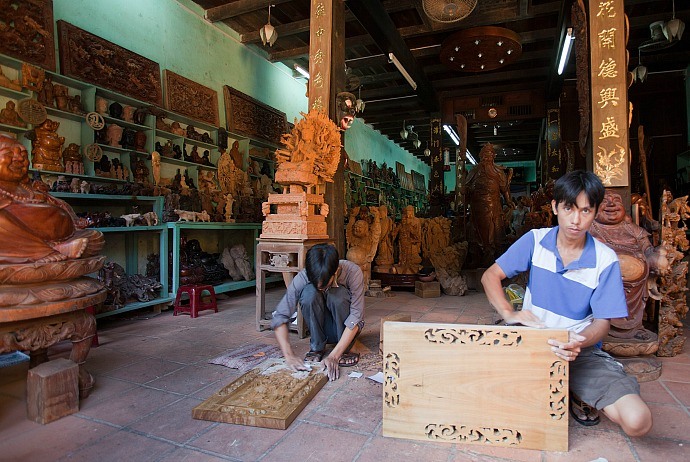 Hoi An tourism