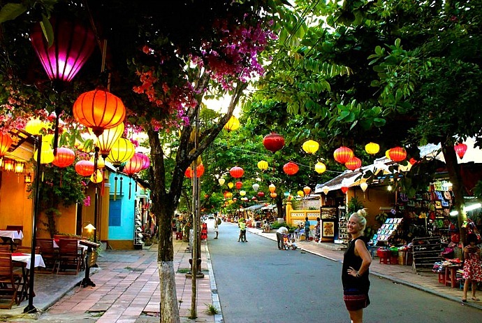 Hoi An tourism 