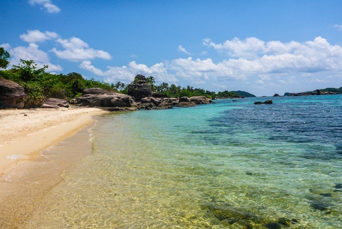 Phu Quoc tourism 