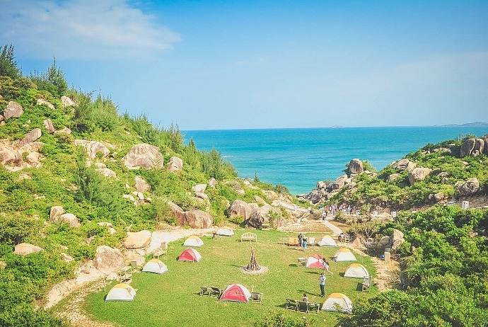 ideal-places-for-camping-in-vietnam