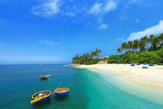 Most Beautiful Beaches Vietnam Voted The World