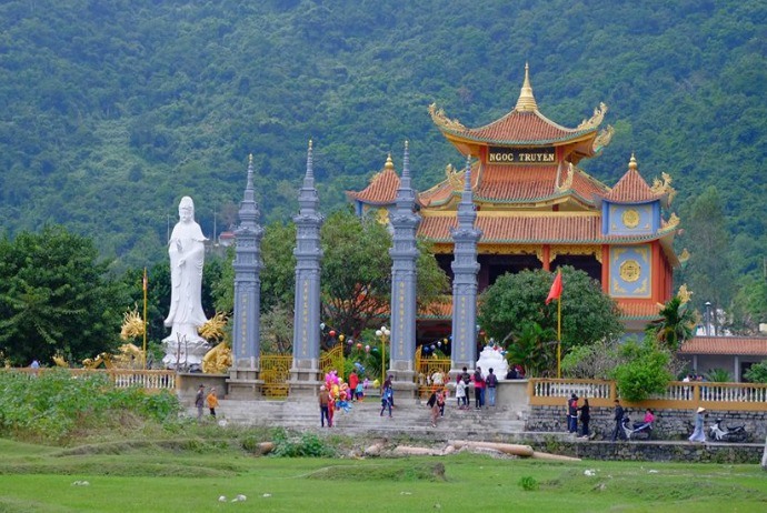 Cu Lao Cham Island 