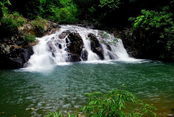 most beautiful waterfalls in Vietnam 