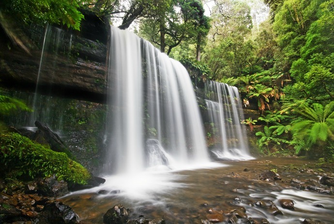 most beautiful waterfalls in Vietnam 