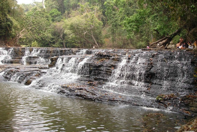 most beautiful waterfalls in Vietnam