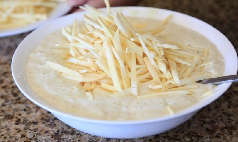 fried shrimp batter recipe