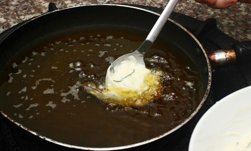 fried shrimp batter recipe