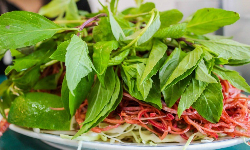 Hue beef vermicelli soup