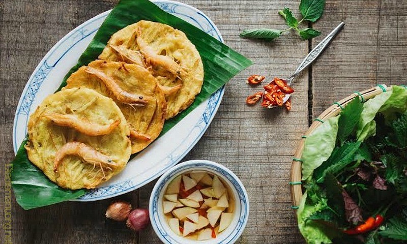 fried shrimp batter recipe