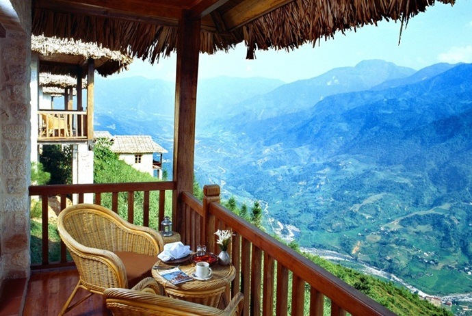 beautiful homestays in sapa - tftravel