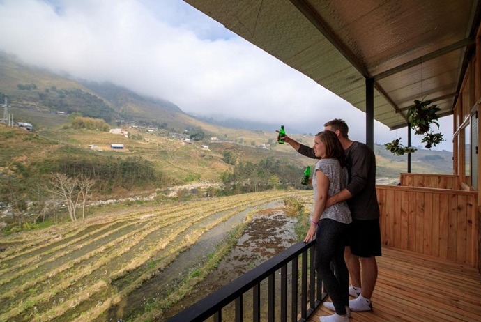 beautiful homestays in sapa that you do not want to leave - booking