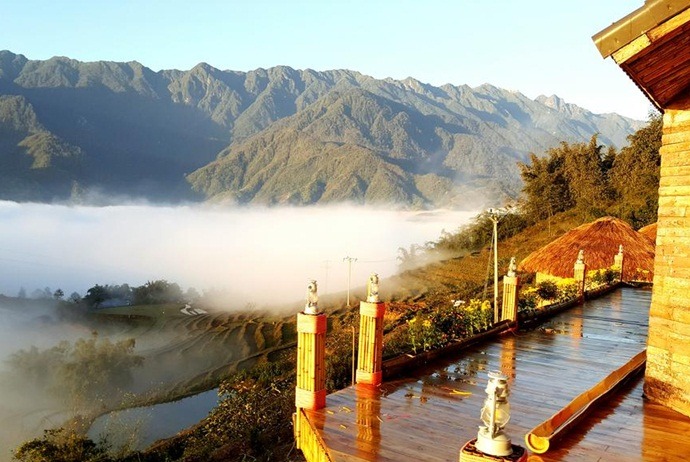 beautiful homestays in sapa that you do not want to leave - sapa clay house