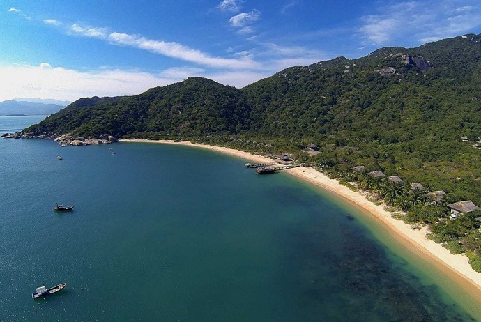 ninh van bay - kuoni