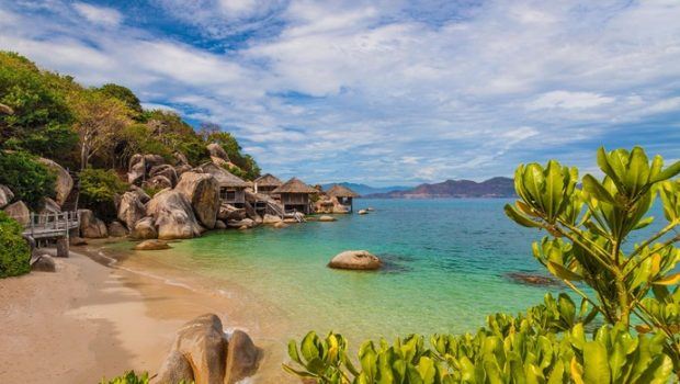 ninh van bay vietnam
