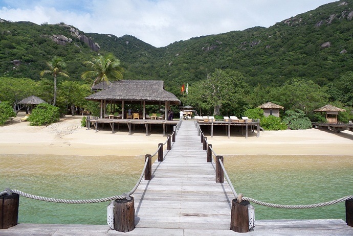 ninh van bay