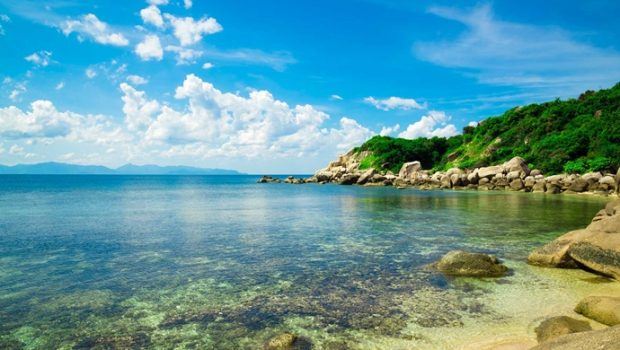 dai lanh beach