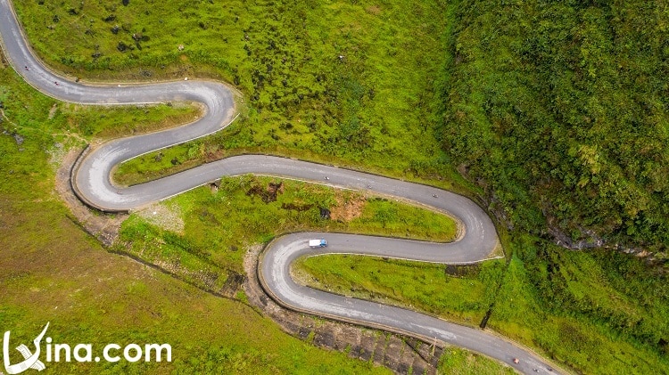 hoang su phi terraced fields in harvest season - how to get to hoang su phi