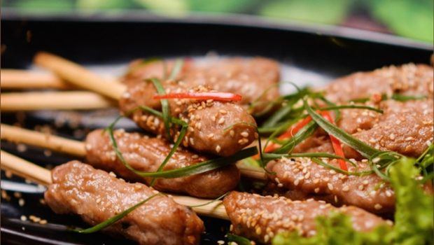 hue lemongrass skewer - amthucxeo