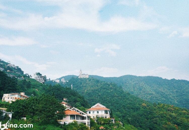 tam dao photo in vietnam