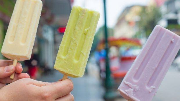trang tien ice - cream ha noi