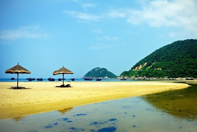 what to do in dai lanh beach - nhatrangsensetravel