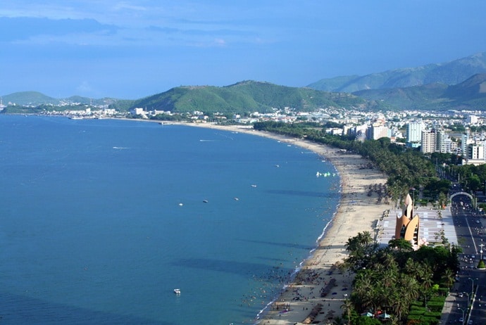 doi duong beach 