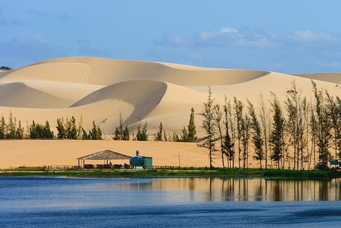 mui ne sand dunes