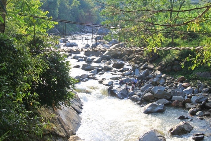 sapa cloud bridge - discover the beauty of sapa cloud bridge in vietnam