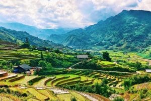 Ham Rong Mountain – An Archaic Destination In Sapa, Vietnam