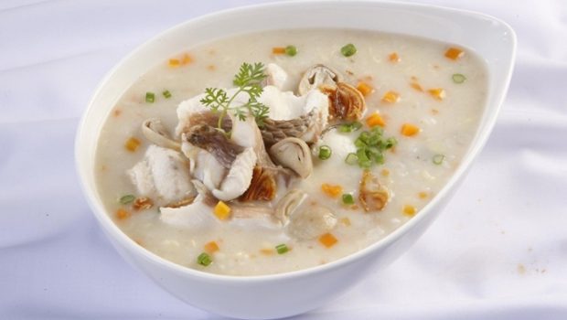 vietnamese fish porridge in southwest