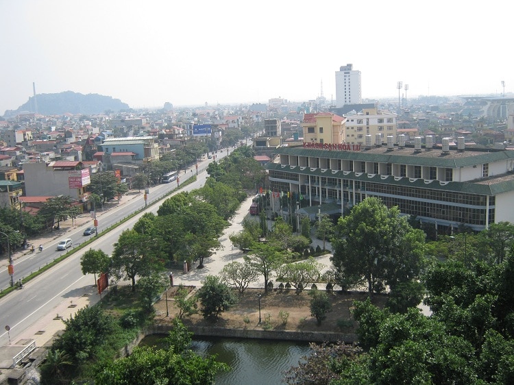 van lam village ninh binh