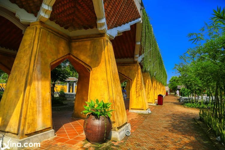 vietnam photos - ba na hills in summer