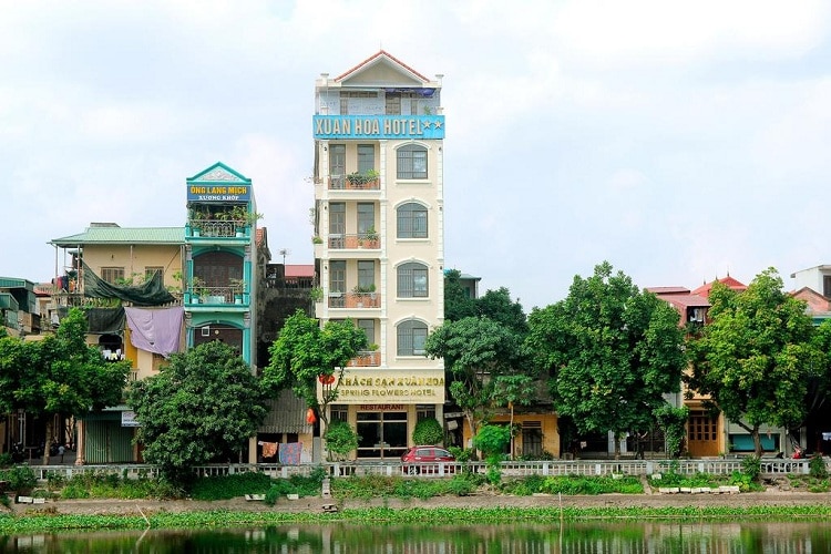 bich dong pagoda - hotels near bich dong with good quality and great view 