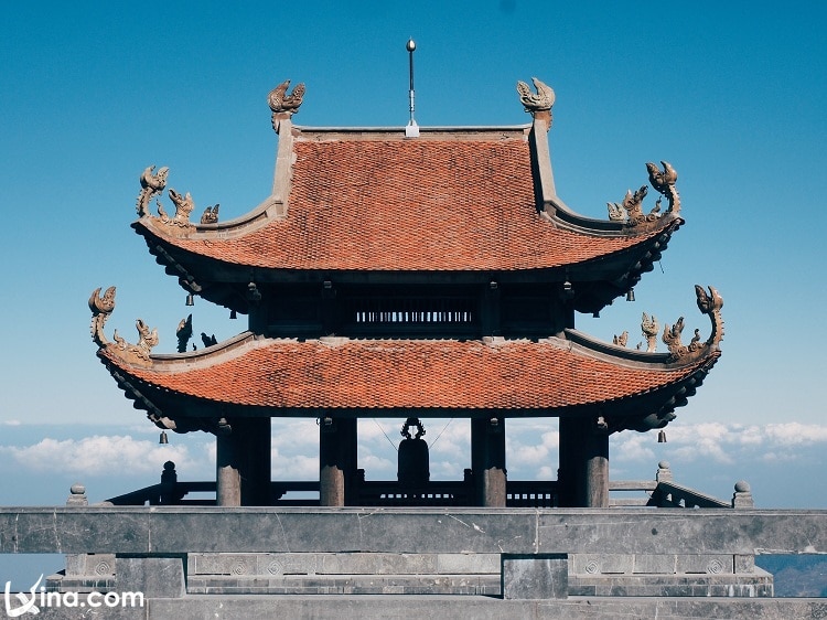 sapa in winter - dai hong chung watchtower