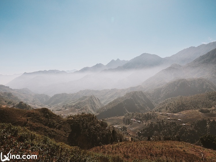 sapa in winter photos - gorgeous landscapes