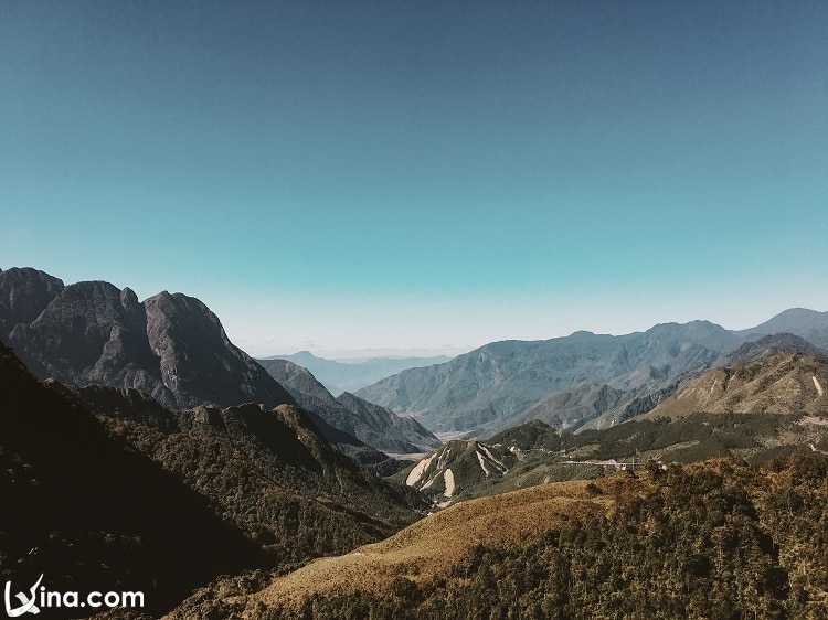 sapa travel photo - gorgeous landscapes