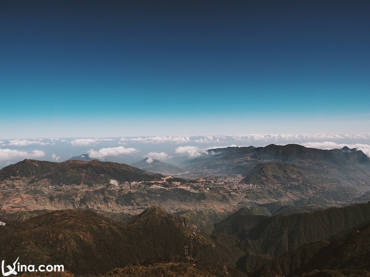 vietnam sapa - gorgeous landscapes