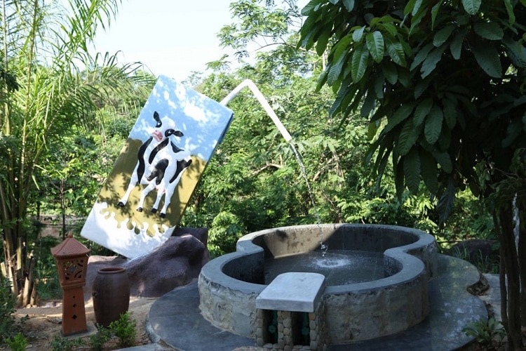 than tai hot springs park - fresh milk bath 