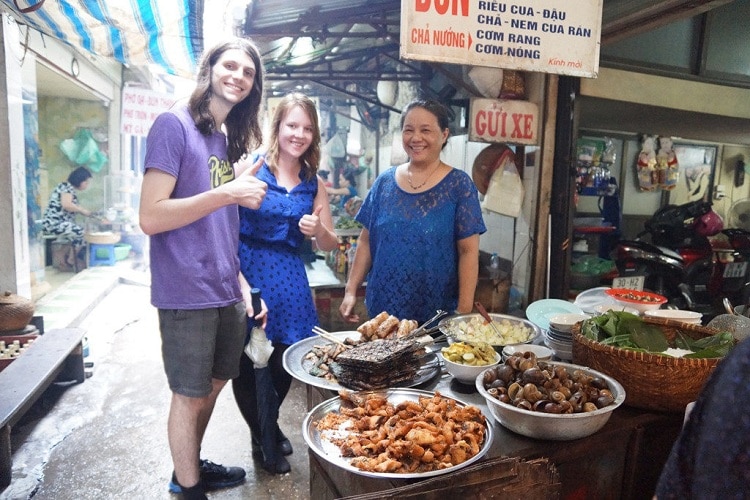 quang ba flower market