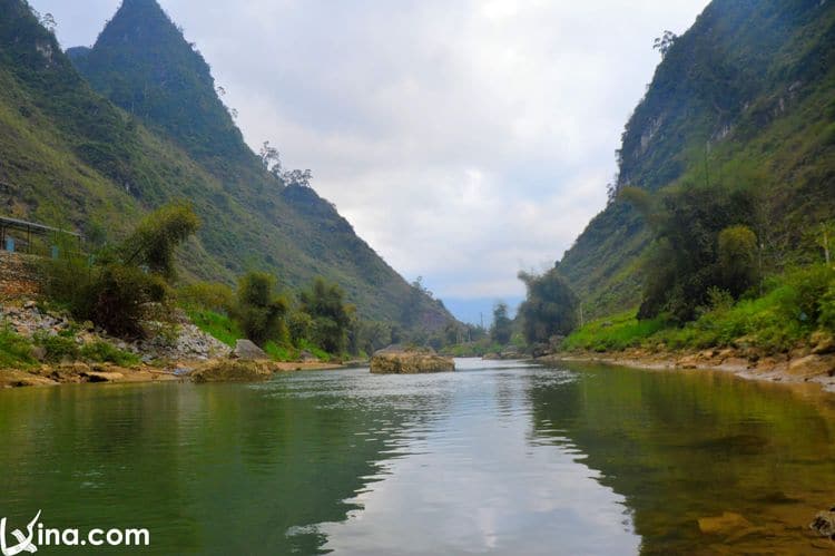 vietnam photos - photos of ha giang landscape by tuyet nguyen