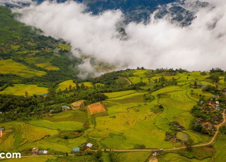 70 Landscape Photos Of Y TY, Vietnam’s Lao Cai Province