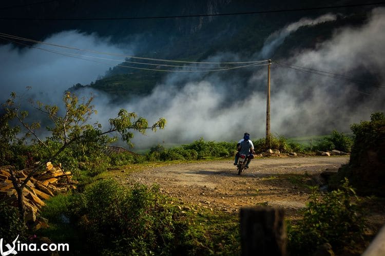 vietnam photos - landscape photos of y ty