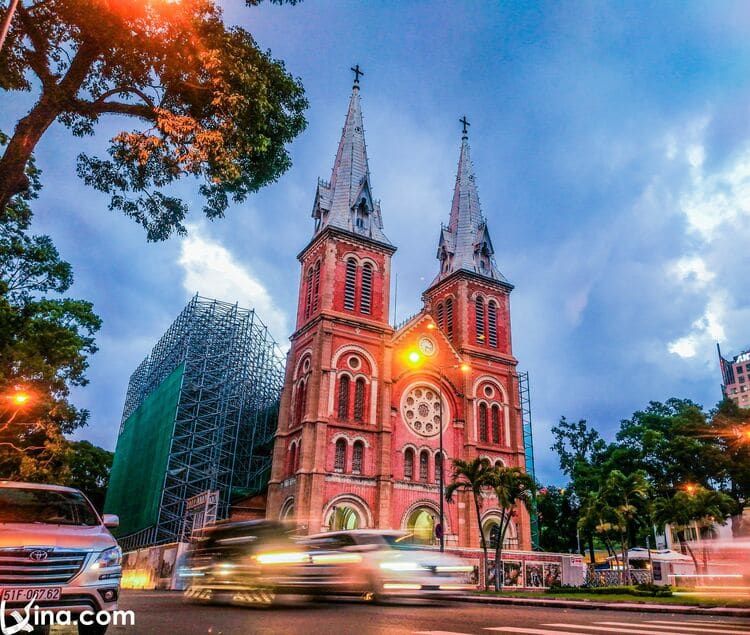 vietnam photos - street photos of saigon