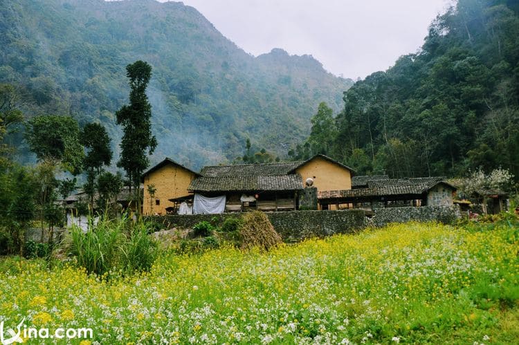 vietnam photos - photos of ha giang landscape by tuyet nguyen