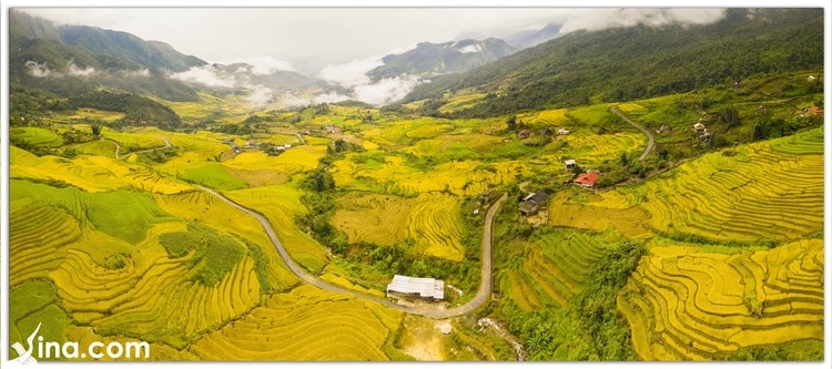 vietnam photos - landscape photos of y ty