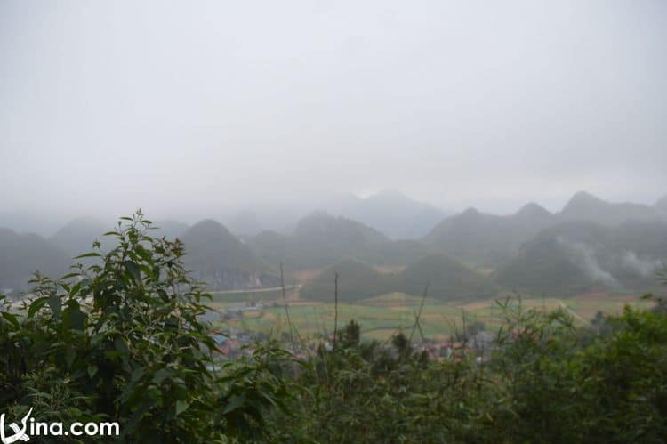 vietnam photos - photos of ha giang landscape by tuyet nguyen