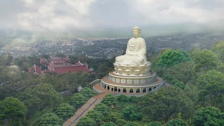 vietnam photos - linh phong pagoda 