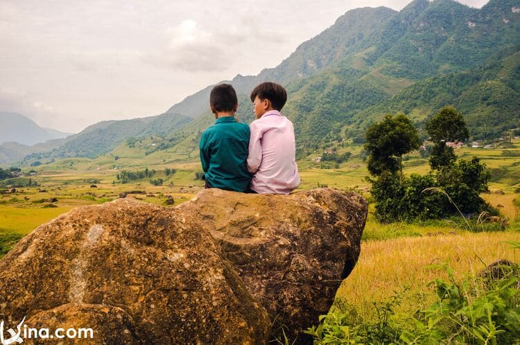 vietnam photos - landscape photos of y ty