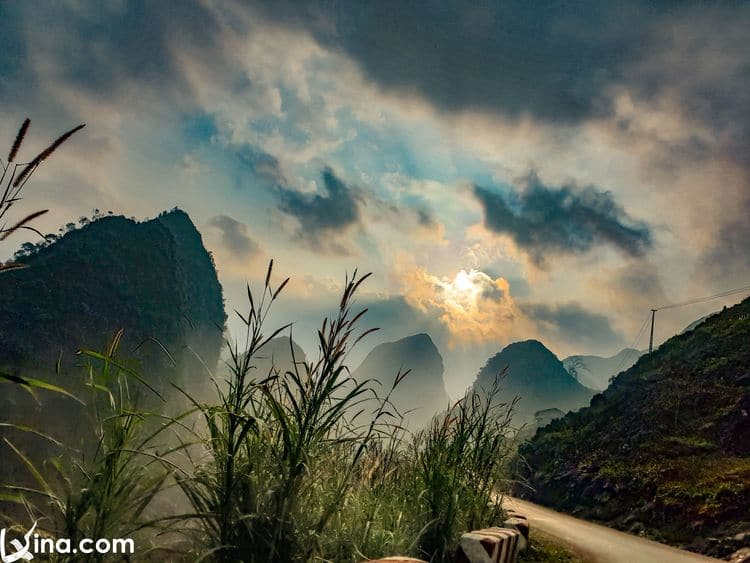 vietnam photos - photos of ha giang mountains by thao nguyen